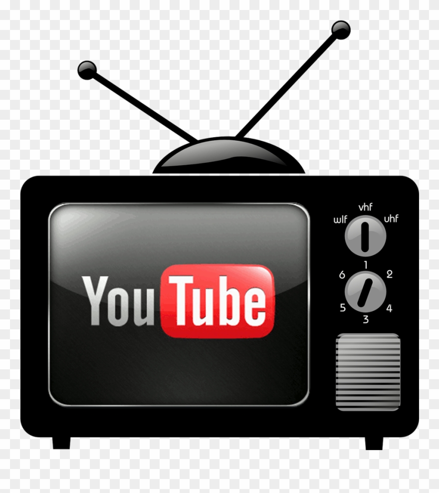 Detail Youtube Tv Logo Png Nomer 33