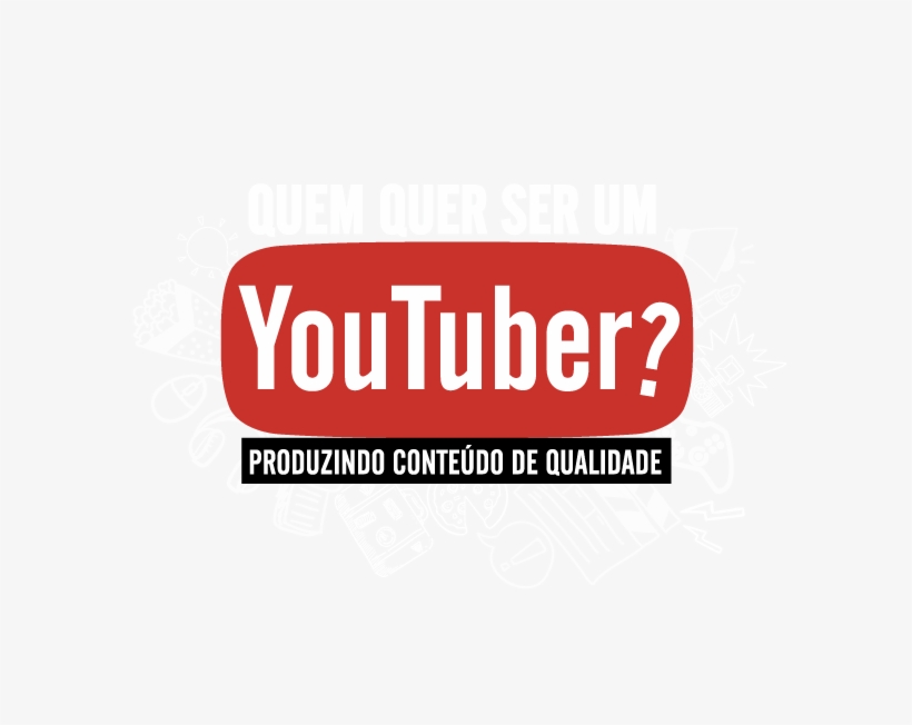 Detail Youtuber Logo Nomer 17