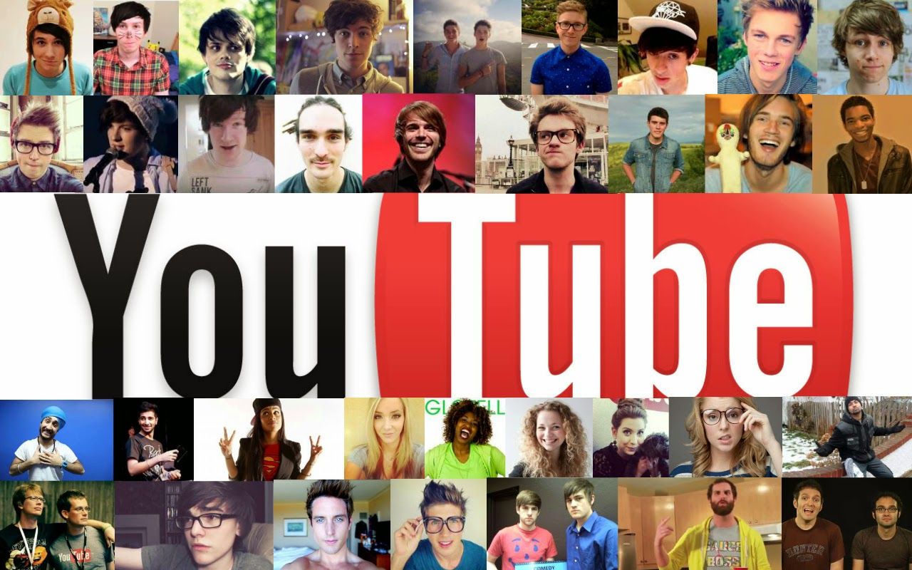 Detail Youtuber Wallpaper Nomer 14