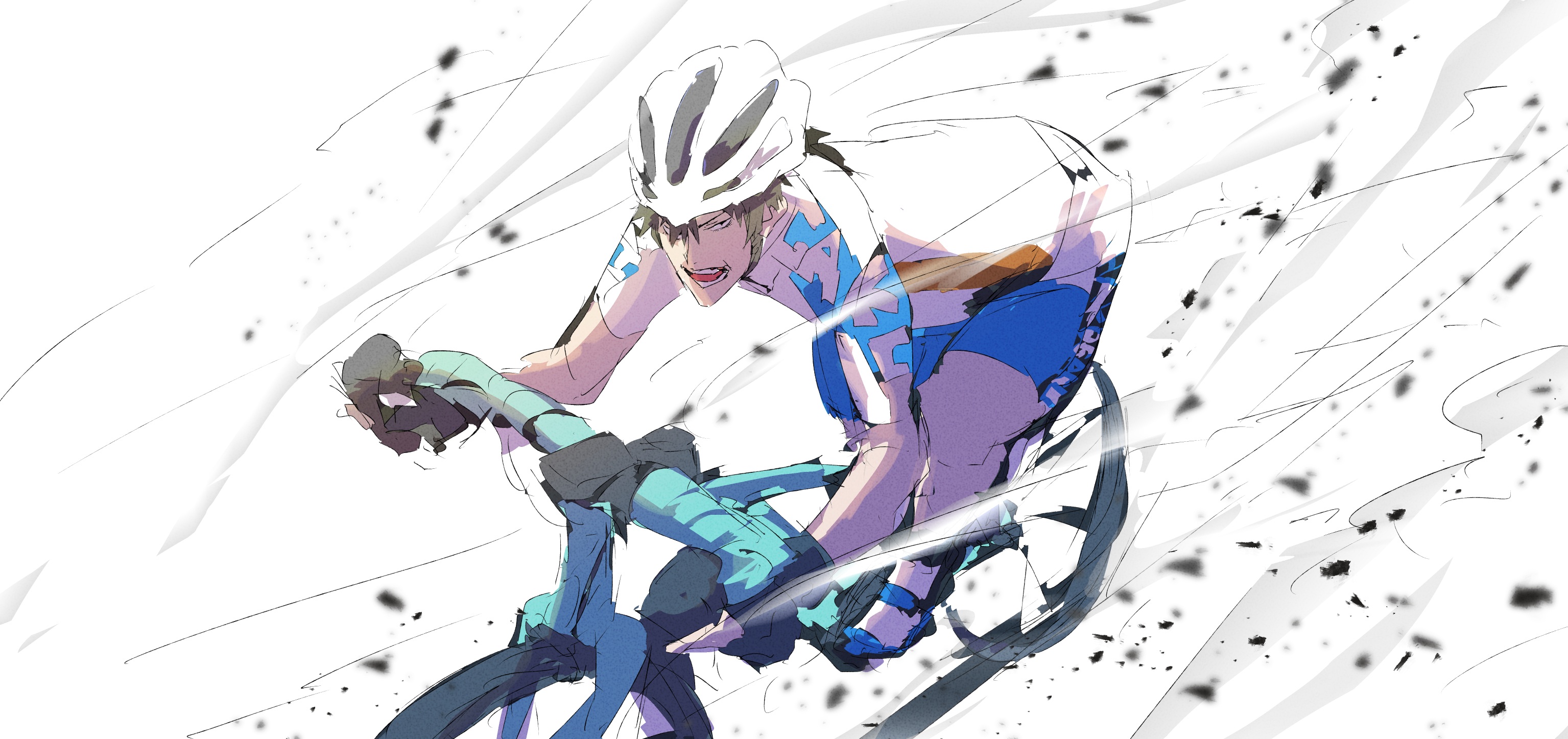 Detail Yowamushi Pedal Wallpaper Nomer 15