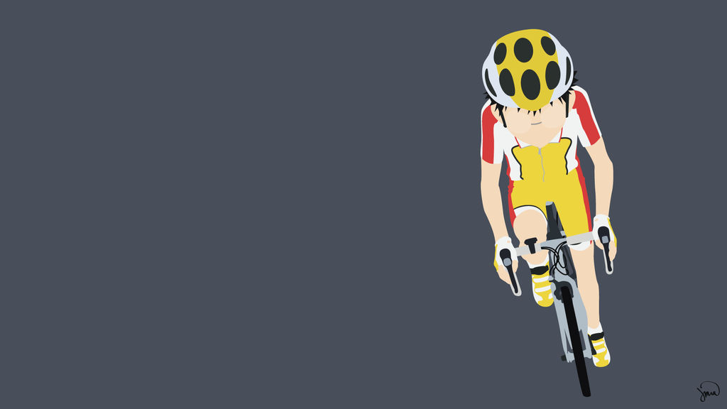 Detail Yowamushi Pedal Wallpaper Nomer 20