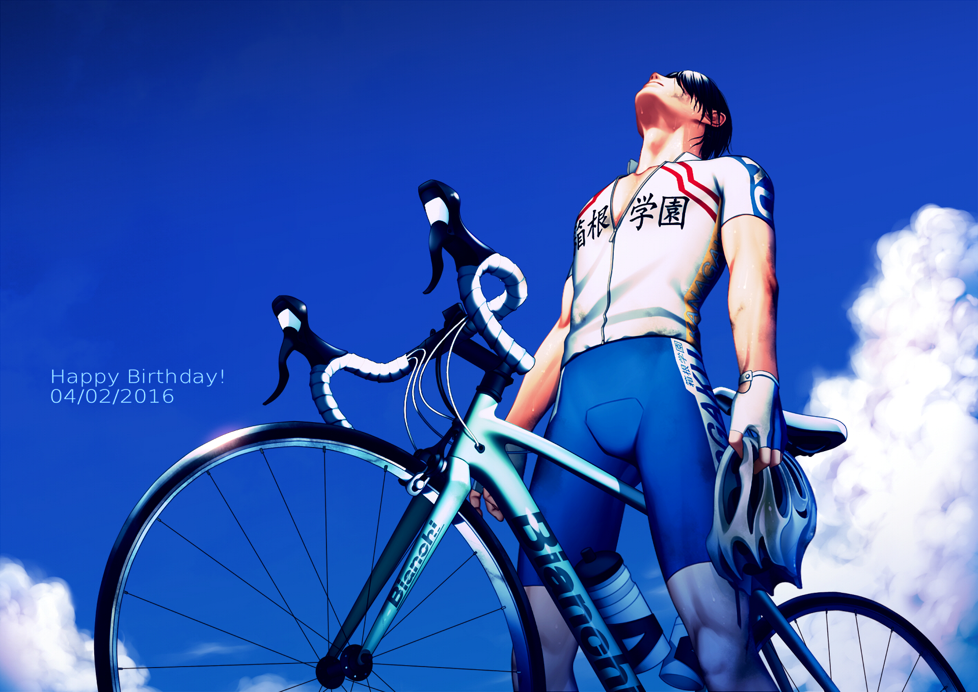 Detail Yowamushi Pedal Wallpaper Nomer 3