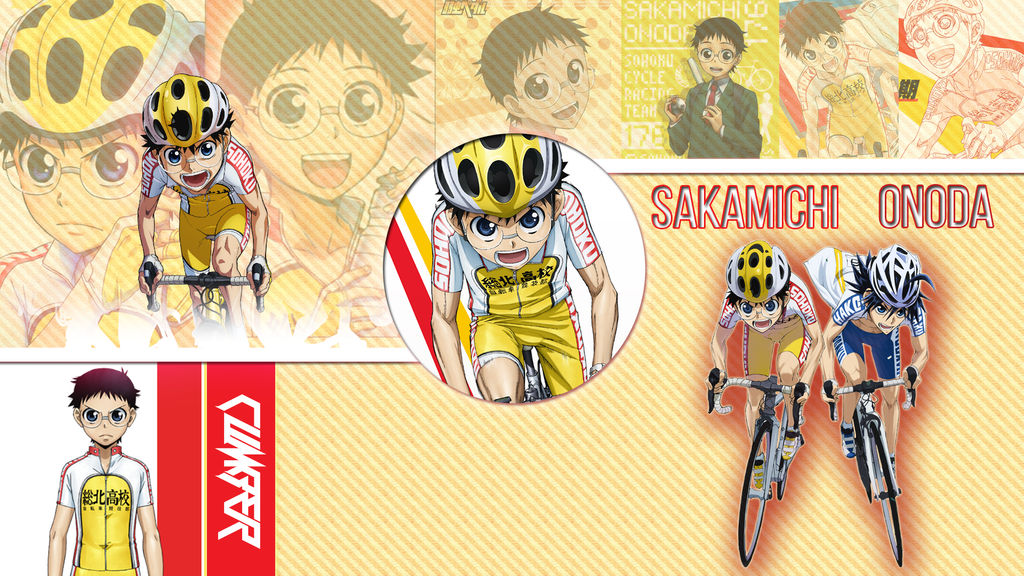 Detail Yowamushi Pedal Wallpaper Nomer 43