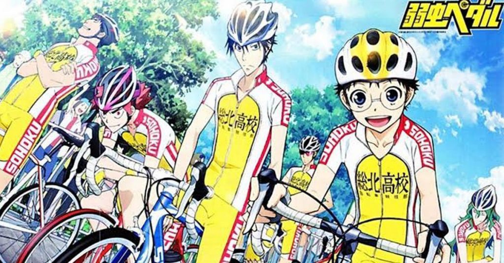 Detail Yowamushi Pedal Wallpaper Nomer 49