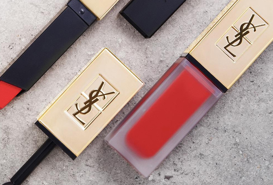 Detail Ysl Tatouage Couture Liquid Matte Lip Stain Nomer 37