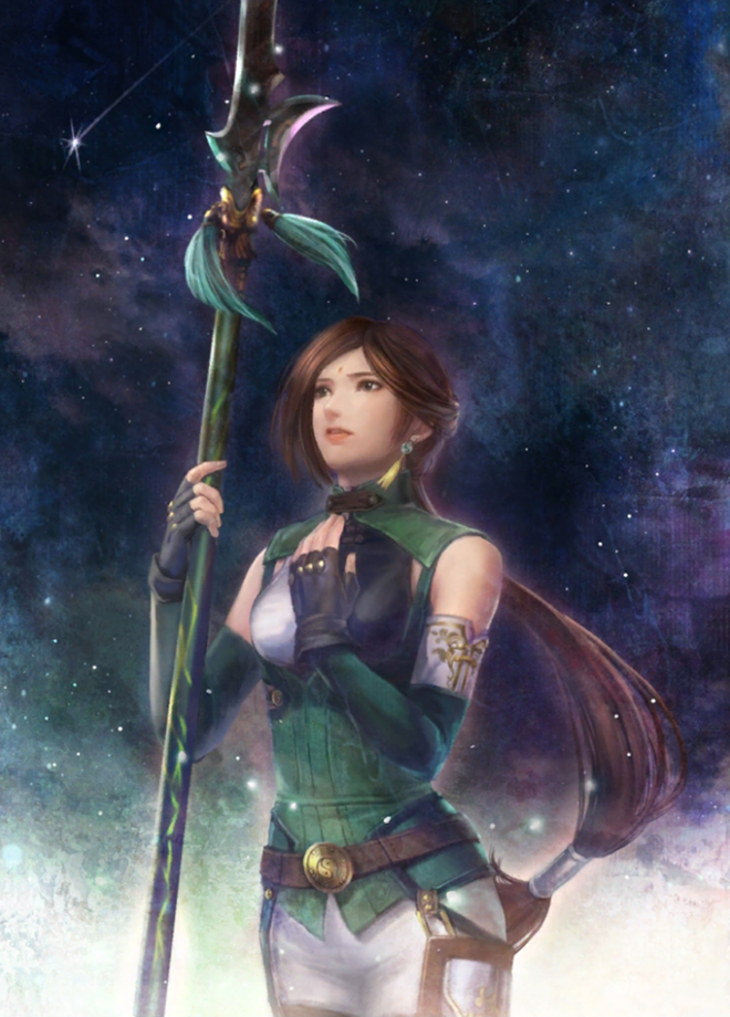 Detail Yue Ying Dynasty Warriors 8 Nomer 2