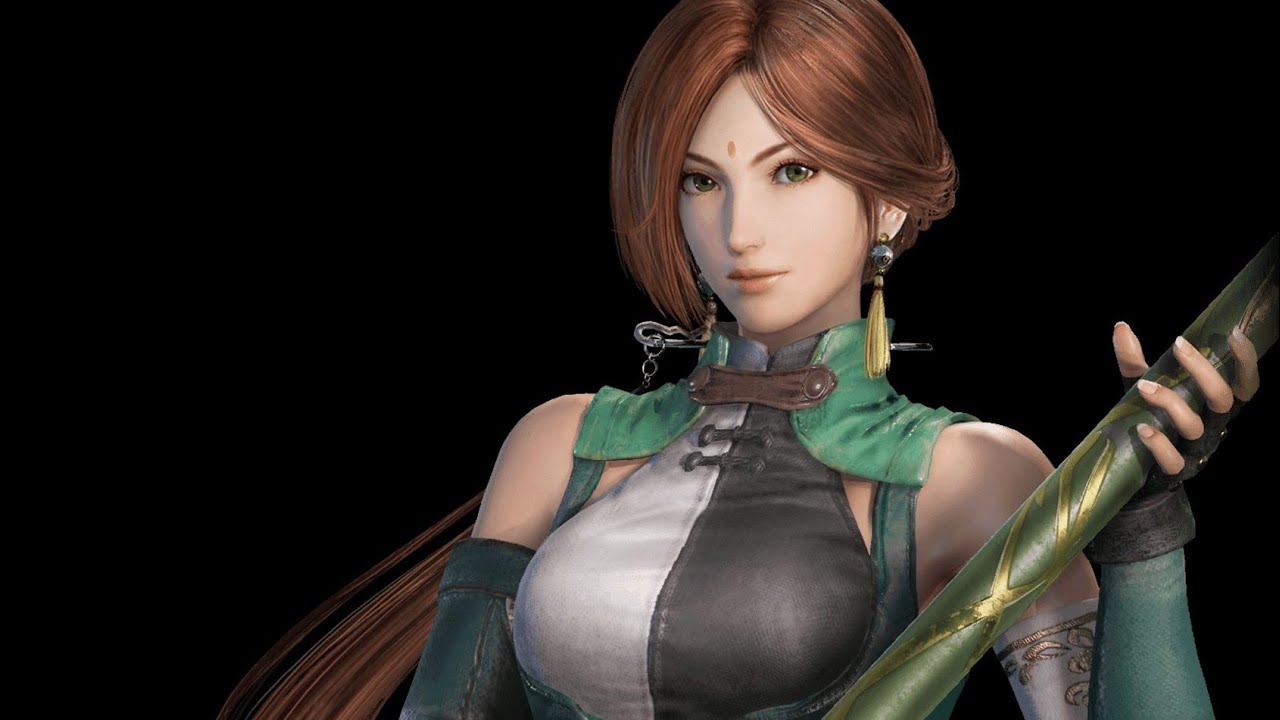 Detail Yue Ying Dynasty Warriors 8 Nomer 11