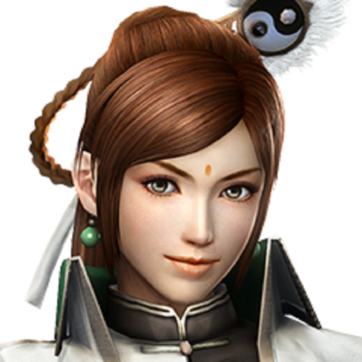 Detail Yue Ying Dynasty Warriors 8 Nomer 14