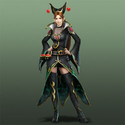 Detail Yue Ying Dynasty Warriors 8 Nomer 15