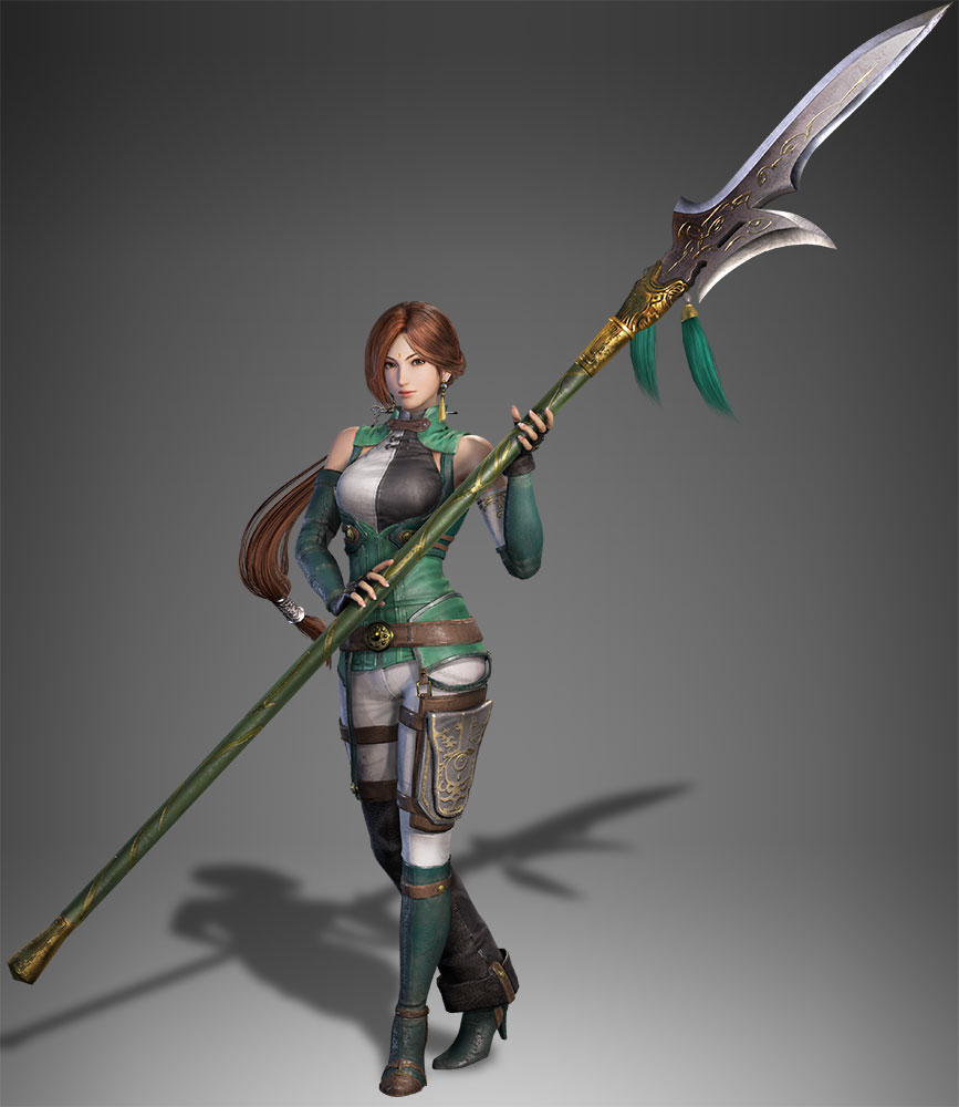 Detail Yue Ying Dynasty Warriors 8 Nomer 16