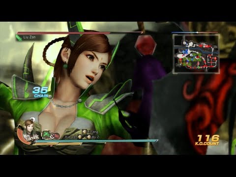 Detail Yue Ying Dynasty Warriors 8 Nomer 20