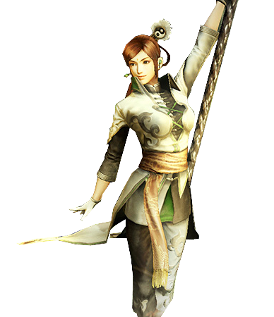 Detail Yue Ying Dynasty Warriors 8 Nomer 32