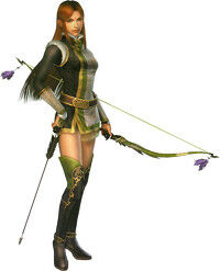 Detail Yue Ying Dynasty Warriors 8 Nomer 33