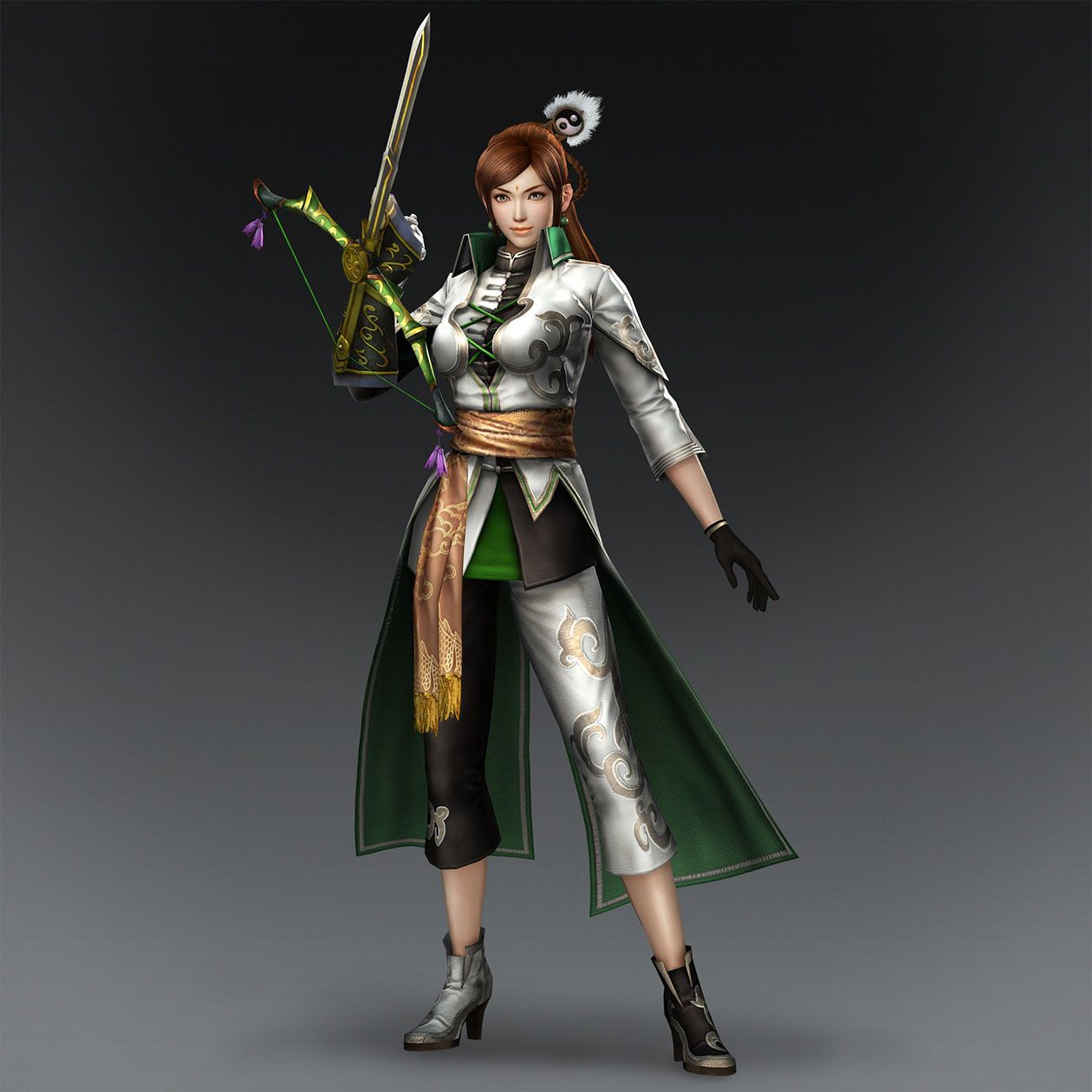 Detail Yue Ying Dynasty Warriors 8 Nomer 5