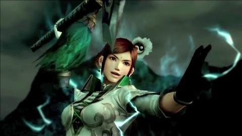 Detail Yue Ying Dynasty Warriors 8 Nomer 42