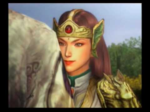 Detail Yue Ying Dynasty Warriors 8 Nomer 48