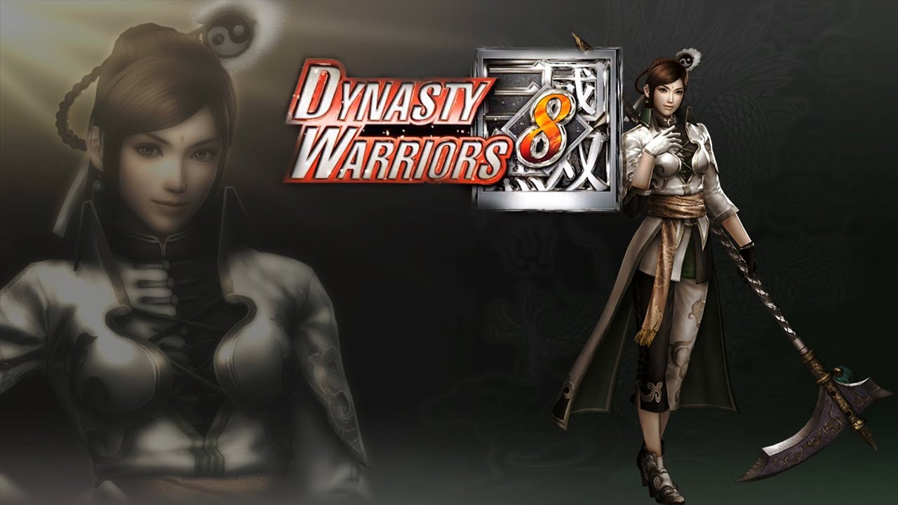 Detail Yue Ying Dynasty Warriors 8 Nomer 53