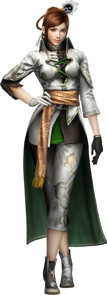 Detail Yue Ying Dynasty Warriors 8 Nomer 8