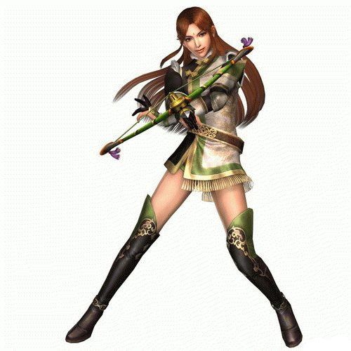 Detail Yue Ying Dynasty Warriors 8 Nomer 10