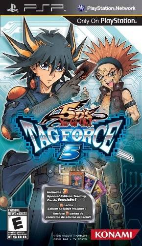 Detail Yugioh Gx Tag Force 6 Nomer 32