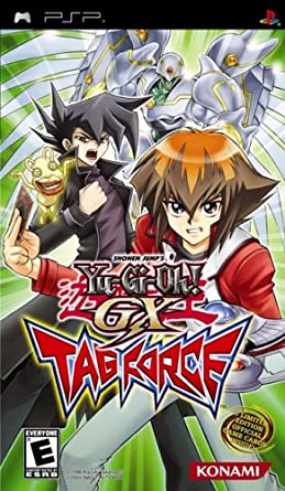 Detail Yugioh Gx Tag Force 6 Nomer 33