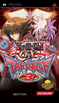 Detail Yugioh Gx Tag Force 6 Nomer 38