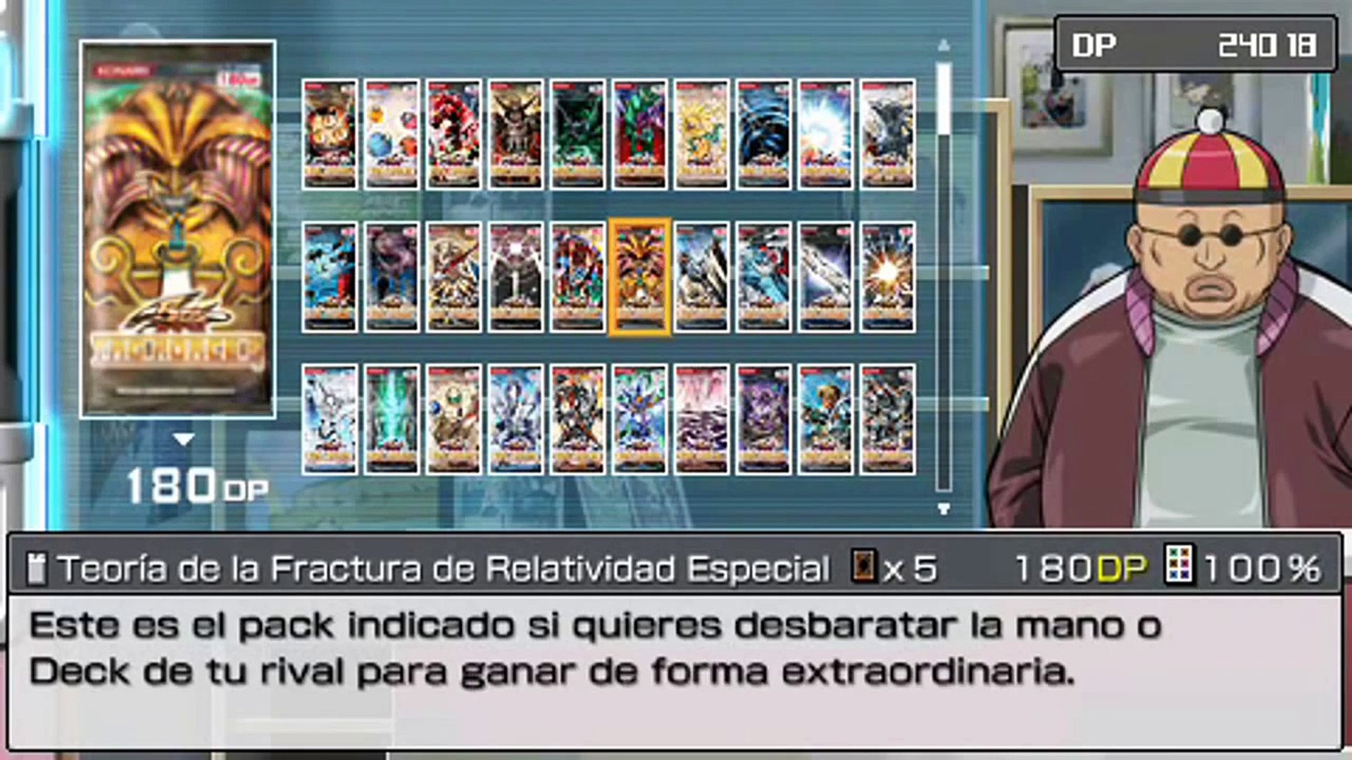 Detail Yugioh Gx Tag Force 6 Nomer 39