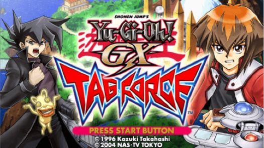 Detail Yugioh Gx Tag Force 6 Nomer 58