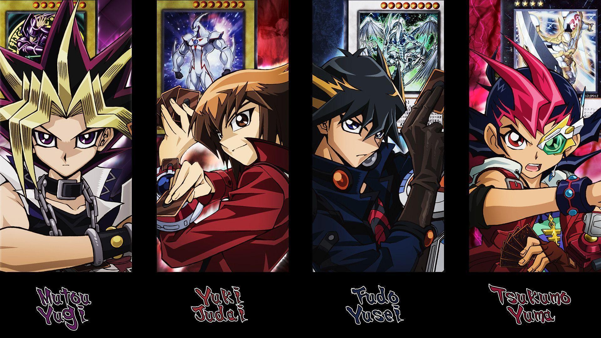 Detail Yugioh Wallpaper Hd Nomer 3