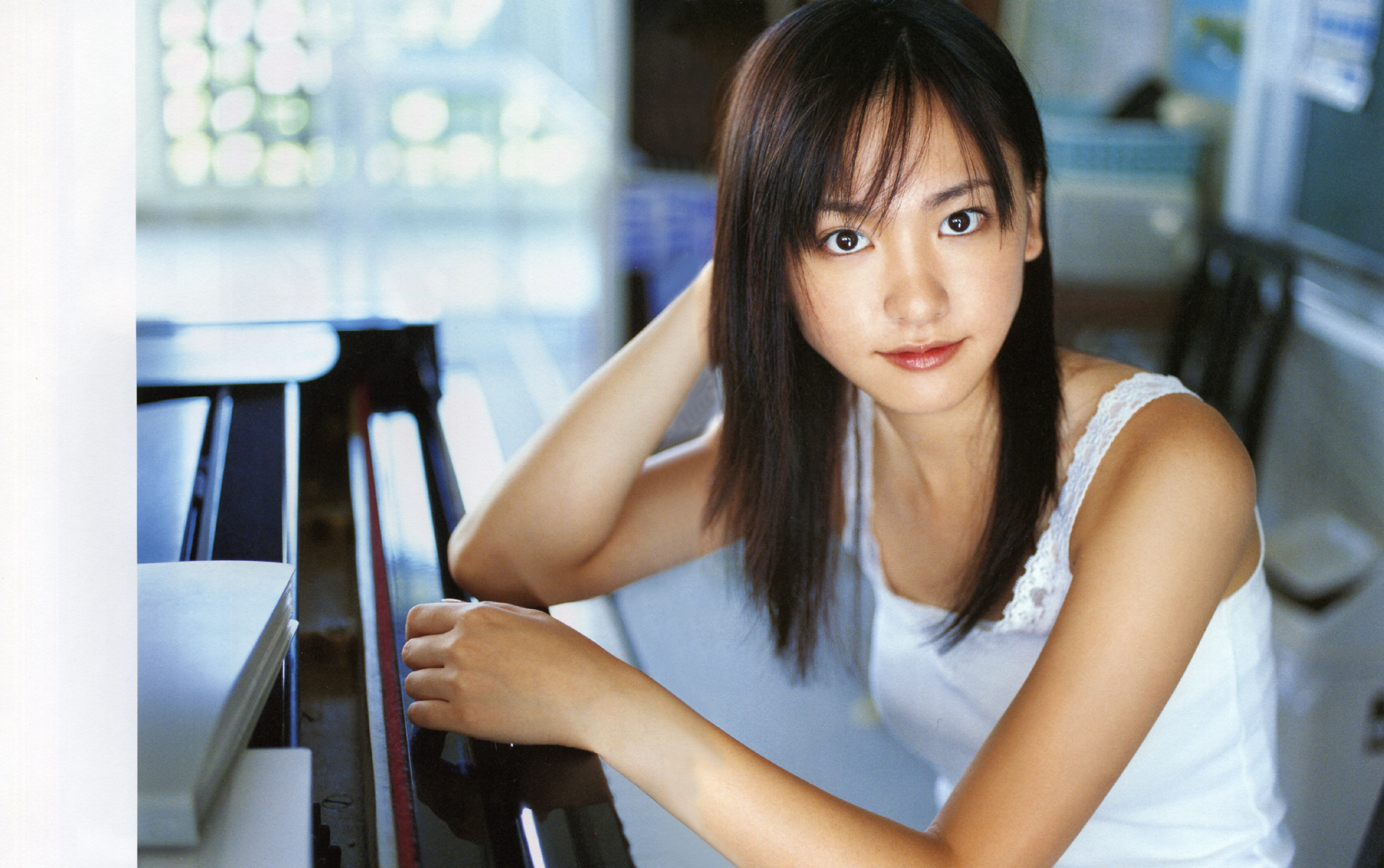 Detail Yui Aragaki Wallpaper Nomer 16