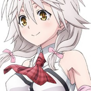 Detail Yui Trinity Seven Nomer 5