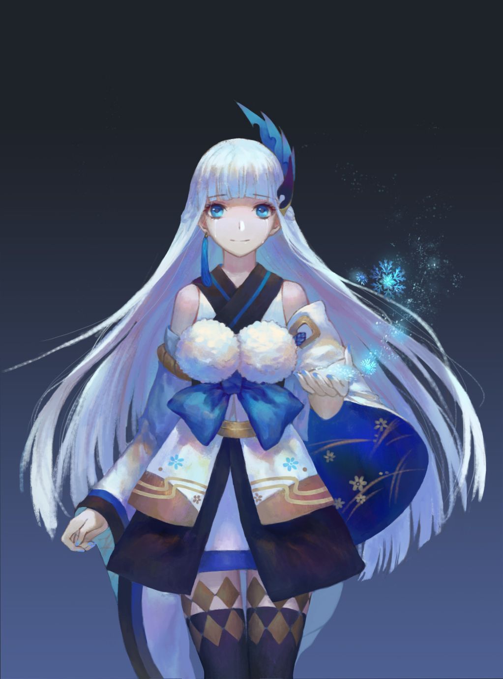 Detail Yuki Onna Onmyoji Nomer 13