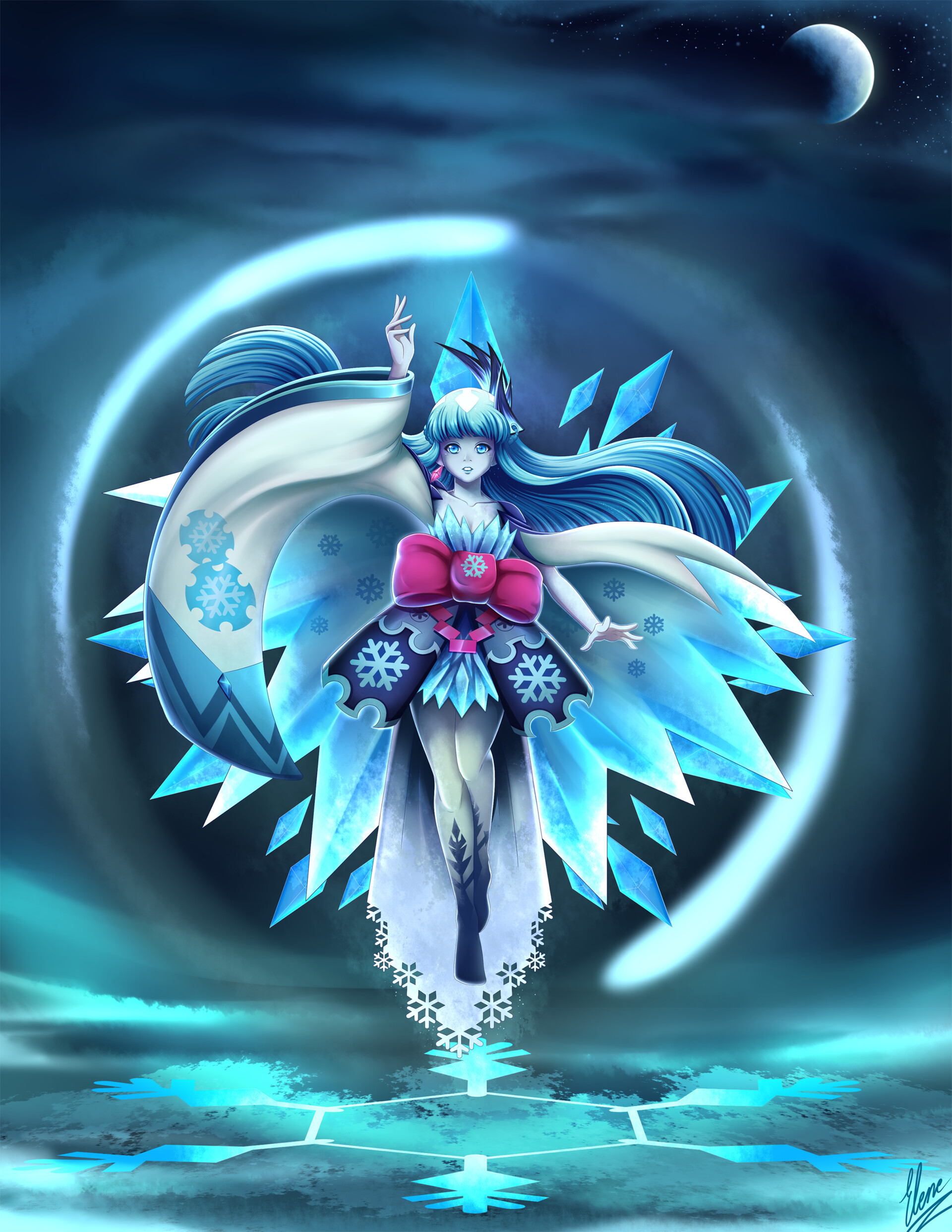 Detail Yuki Onna Onmyoji Nomer 50