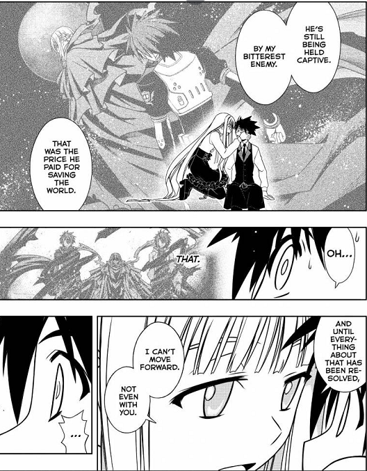 Detail Yukihime Uq Holder Nomer 12