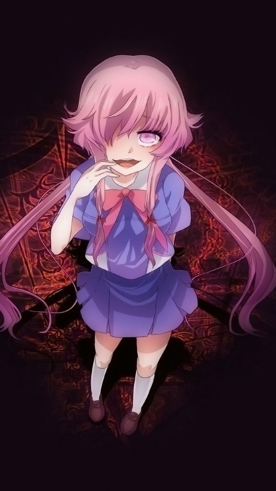 Detail Yuno Gasai Wallpaper Nomer 38