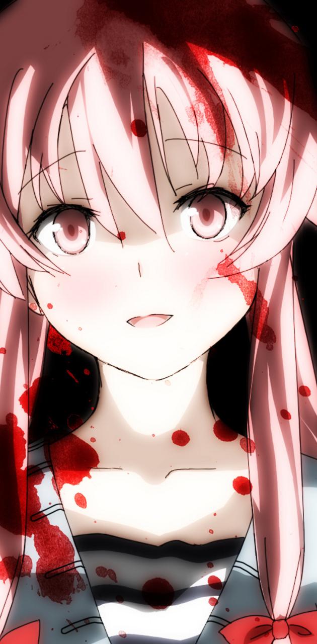 Detail Yuno Gasai Wallpaper Nomer 58