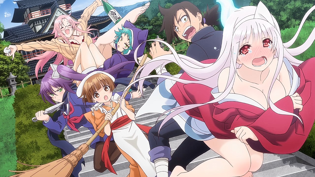 Detail Yuragi Sou Anime Nomer 28