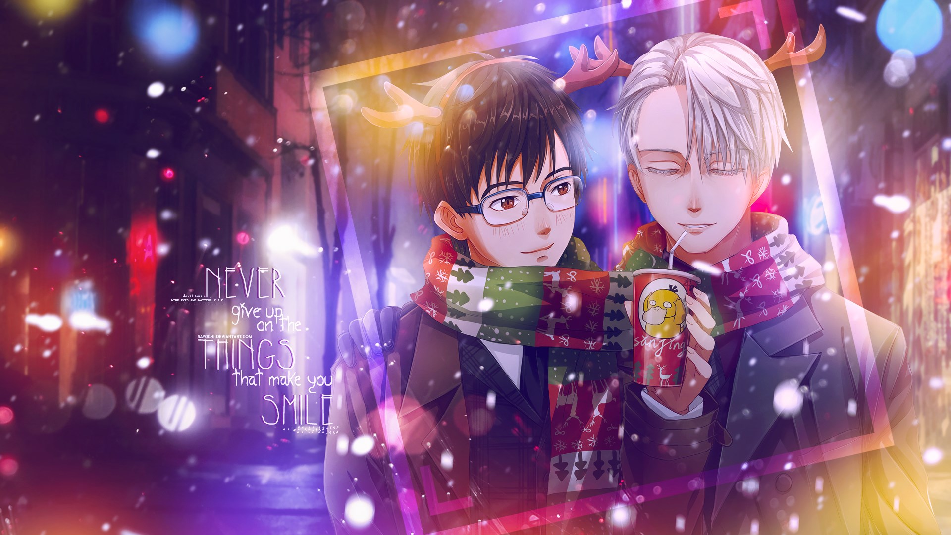 Detail Yuri On Ice Backgrounds Nomer 12