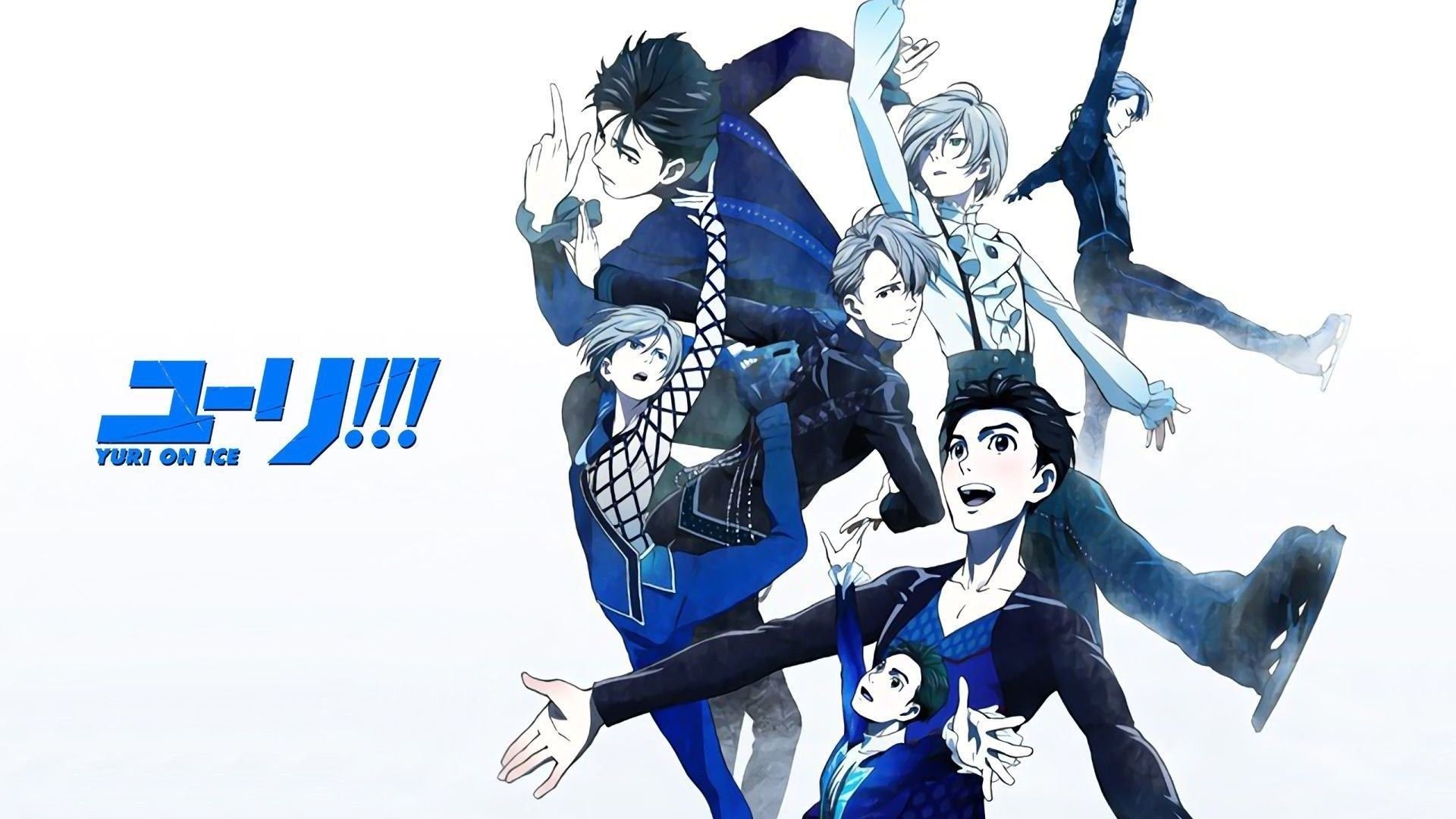 Detail Yuri On Ice Backgrounds Nomer 15