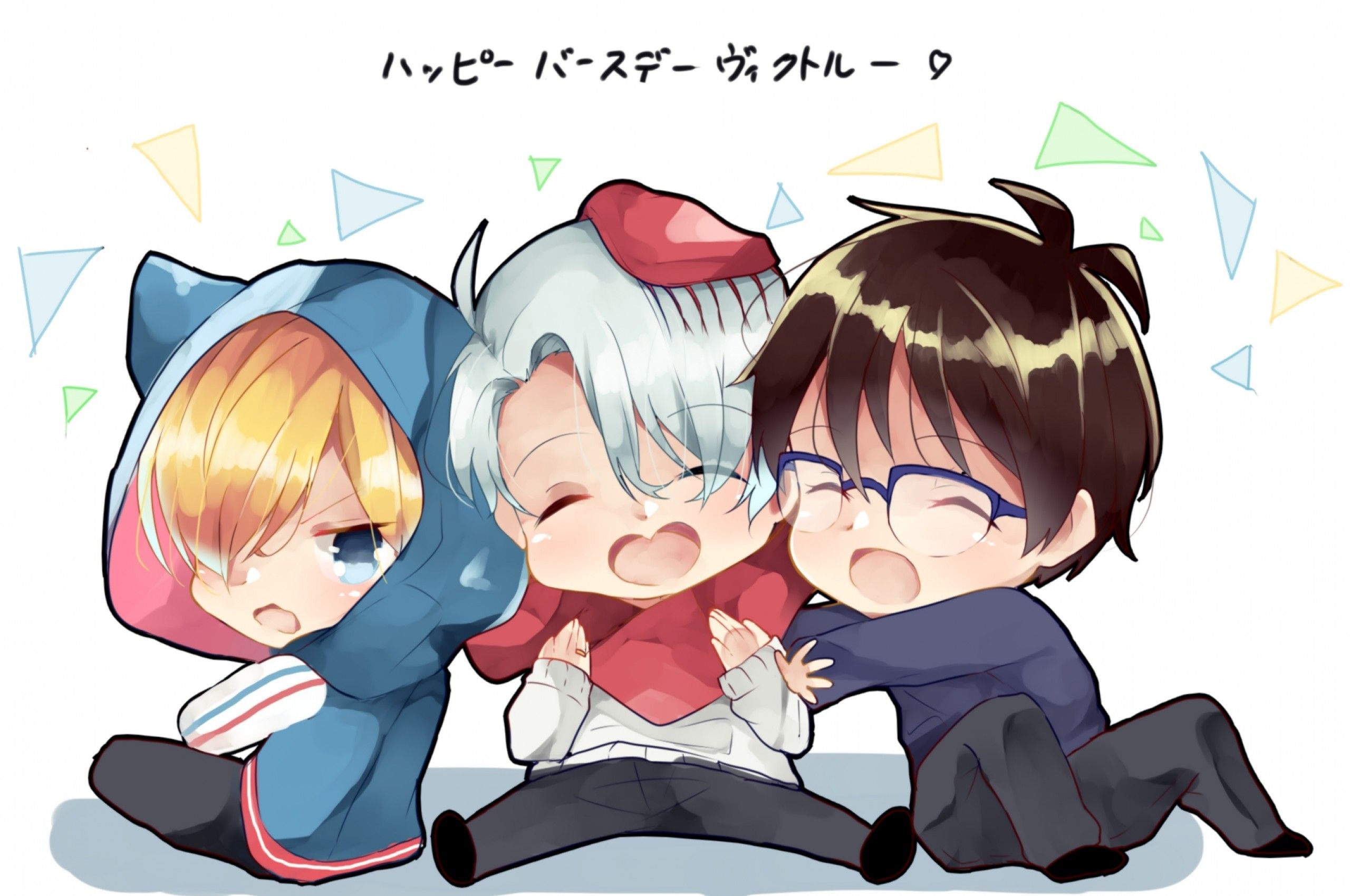 Detail Yuri On Ice Backgrounds Nomer 16