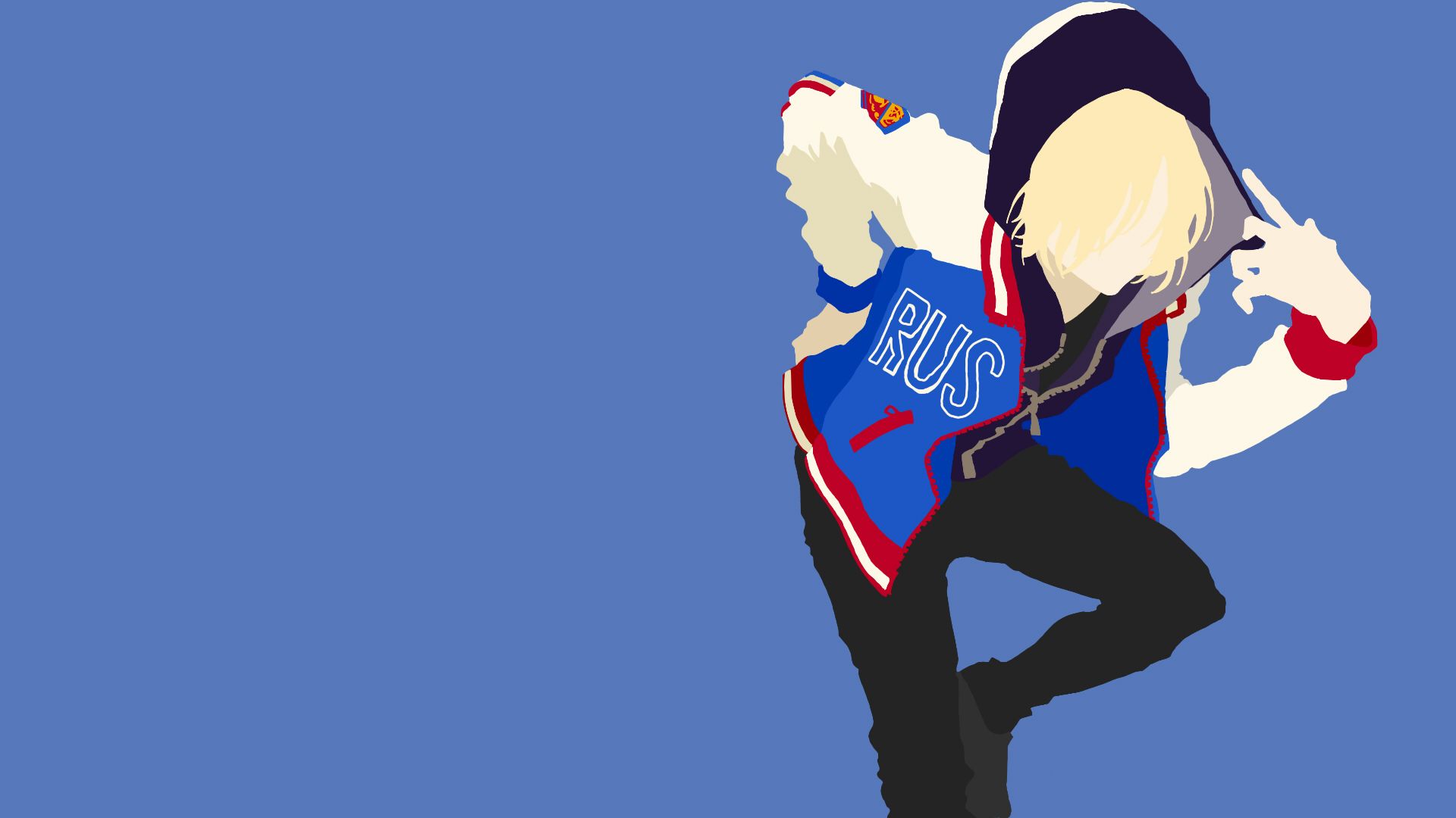 Detail Yuri On Ice Backgrounds Nomer 17