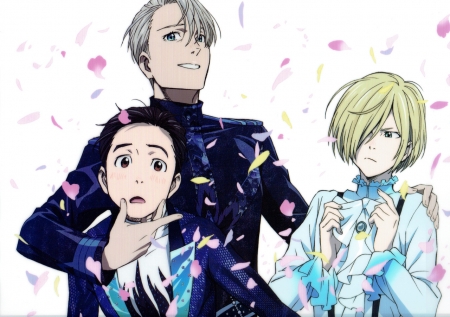 Detail Yuri On Ice Backgrounds Nomer 18