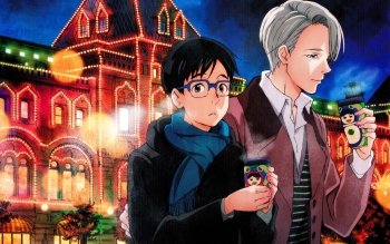 Detail Yuri On Ice Backgrounds Nomer 23