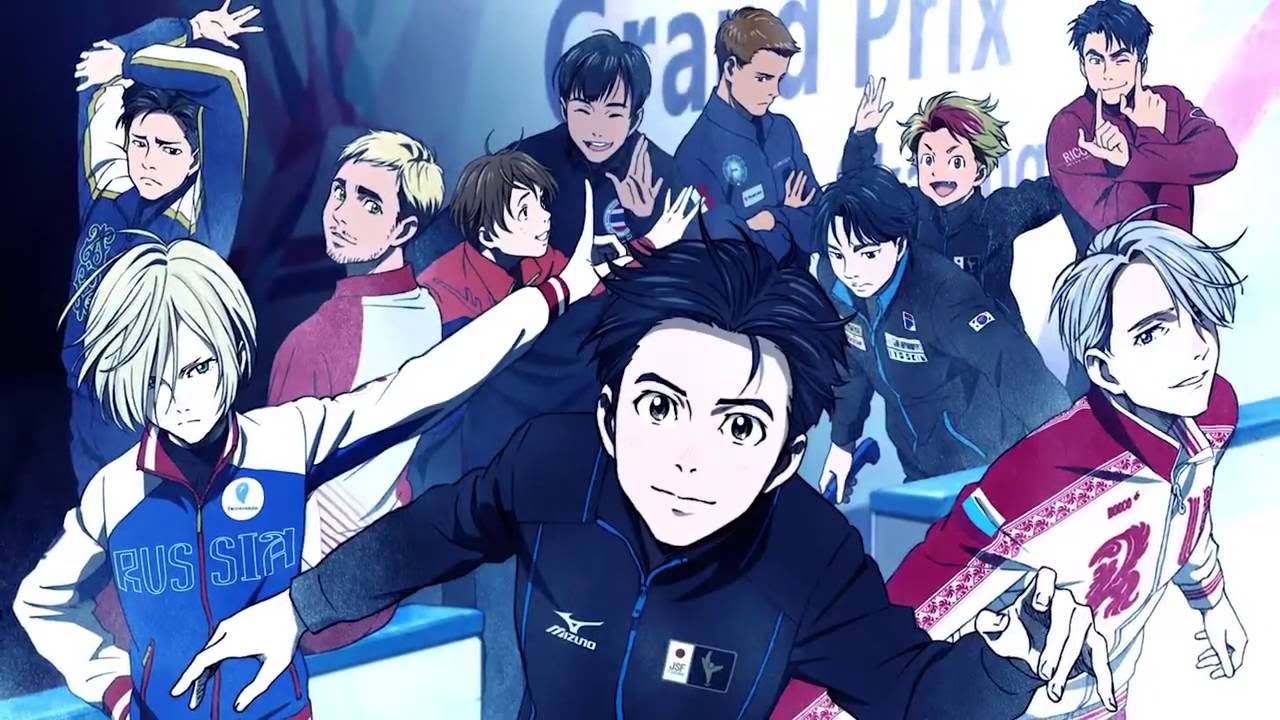 Detail Yuri On Ice Backgrounds Nomer 27