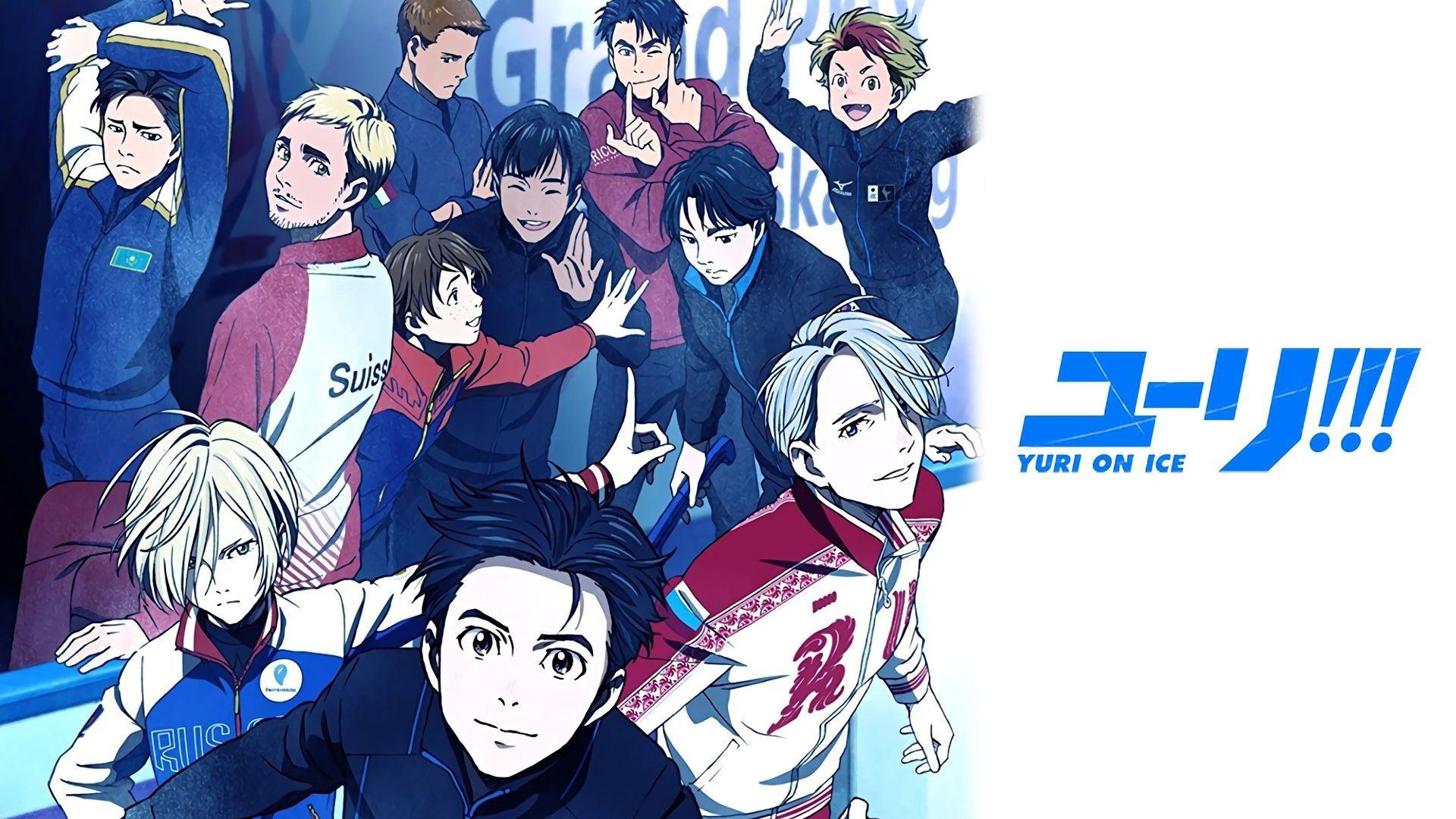 Detail Yuri On Ice Backgrounds Nomer 32