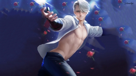 Detail Yuri On Ice Backgrounds Nomer 34