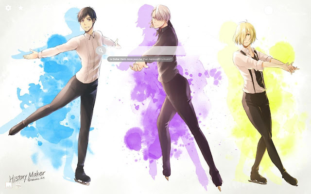 Detail Yuri On Ice Backgrounds Nomer 5