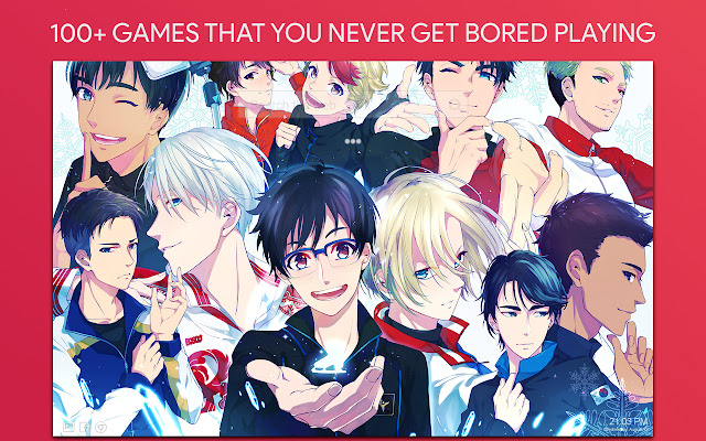 Detail Yuri On Ice Backgrounds Nomer 41