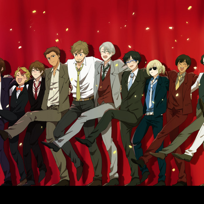 Detail Yuri On Ice Backgrounds Nomer 45
