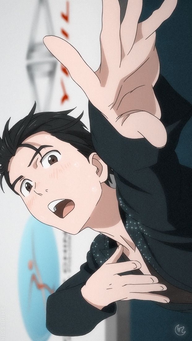 Detail Yuri On Ice Backgrounds Nomer 48